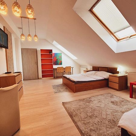 Apartamenty Startowa 4A กดัญสก์ ภายนอก รูปภาพ
