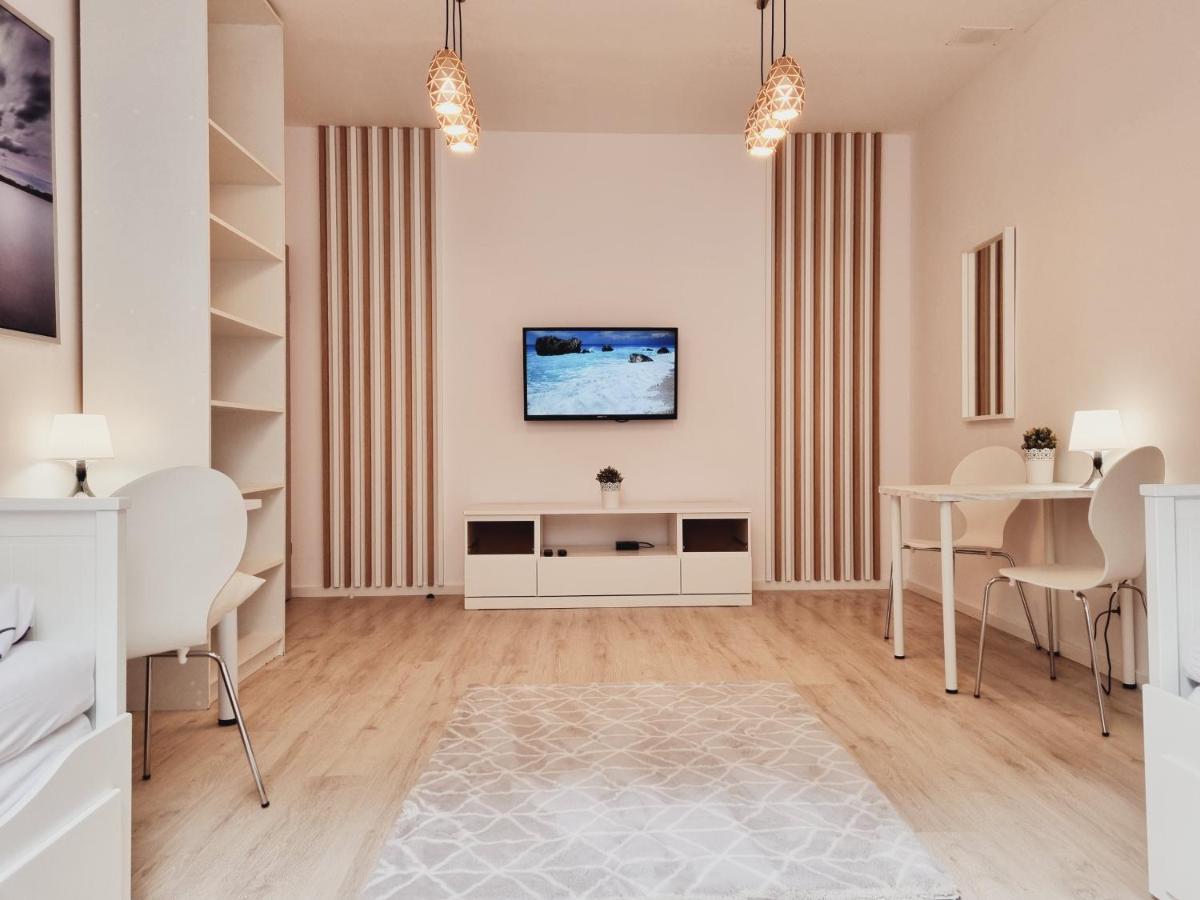 Apartamenty Startowa 4A กดัญสก์ ภายนอก รูปภาพ