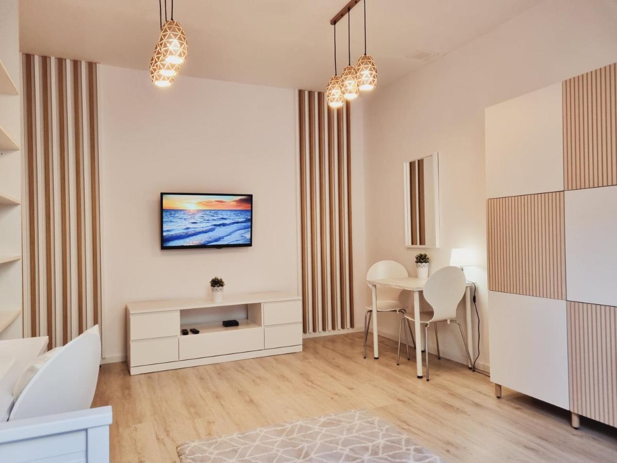 Apartamenty Startowa 4A กดัญสก์ ภายนอก รูปภาพ