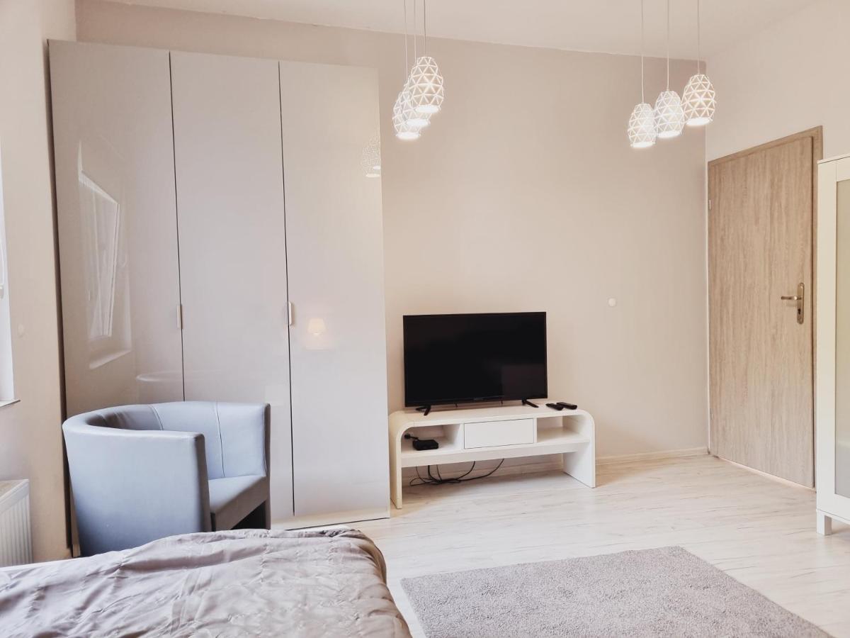 Apartamenty Startowa 4A กดัญสก์ ภายนอก รูปภาพ