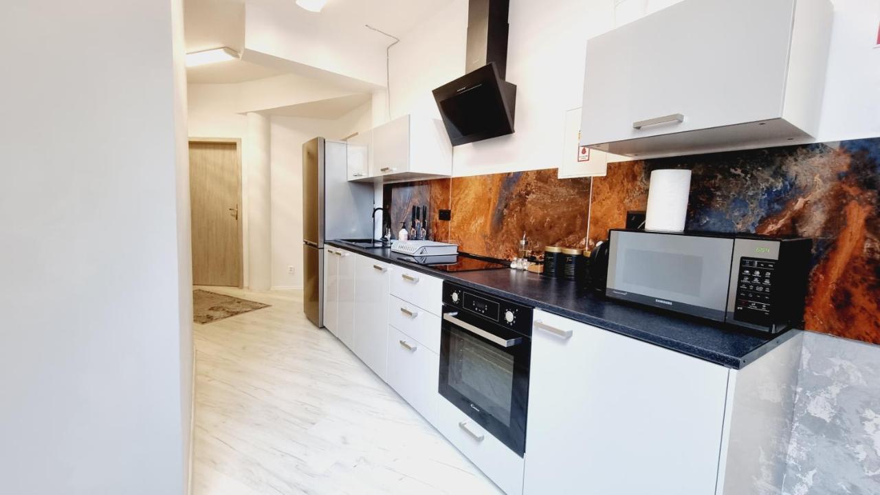 Apartamenty Startowa 4A กดัญสก์ ภายนอก รูปภาพ
