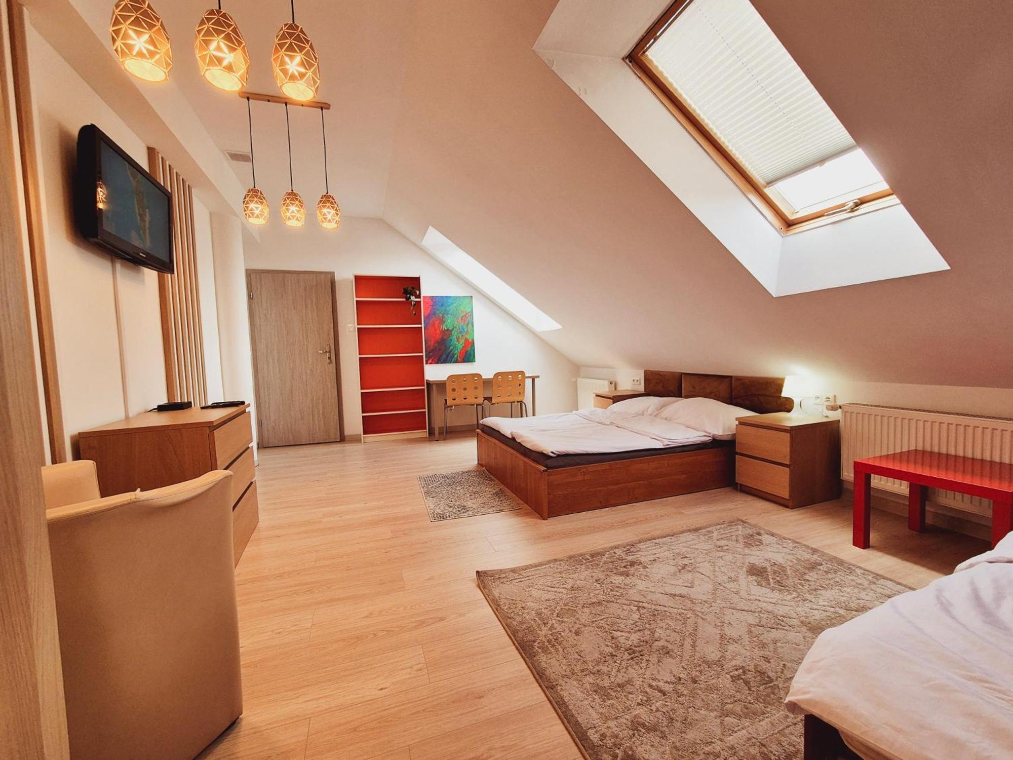 Apartamenty Startowa 4A กดัญสก์ ภายนอก รูปภาพ