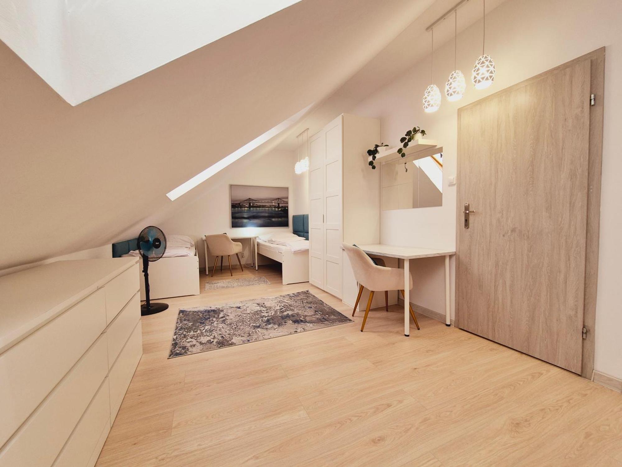 Apartamenty Startowa 4A กดัญสก์ ภายนอก รูปภาพ