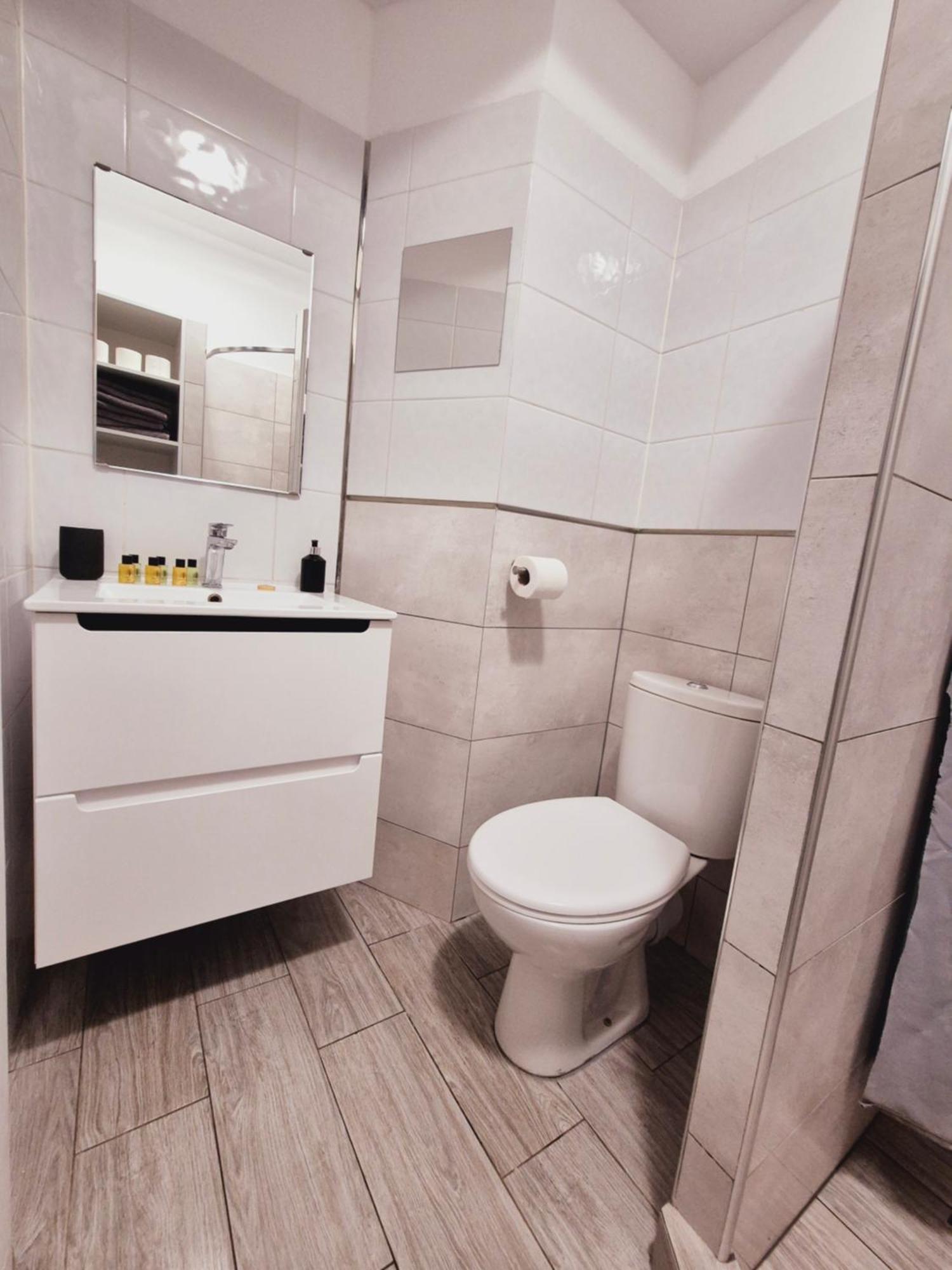 Apartamenty Startowa 4A กดัญสก์ ภายนอก รูปภาพ