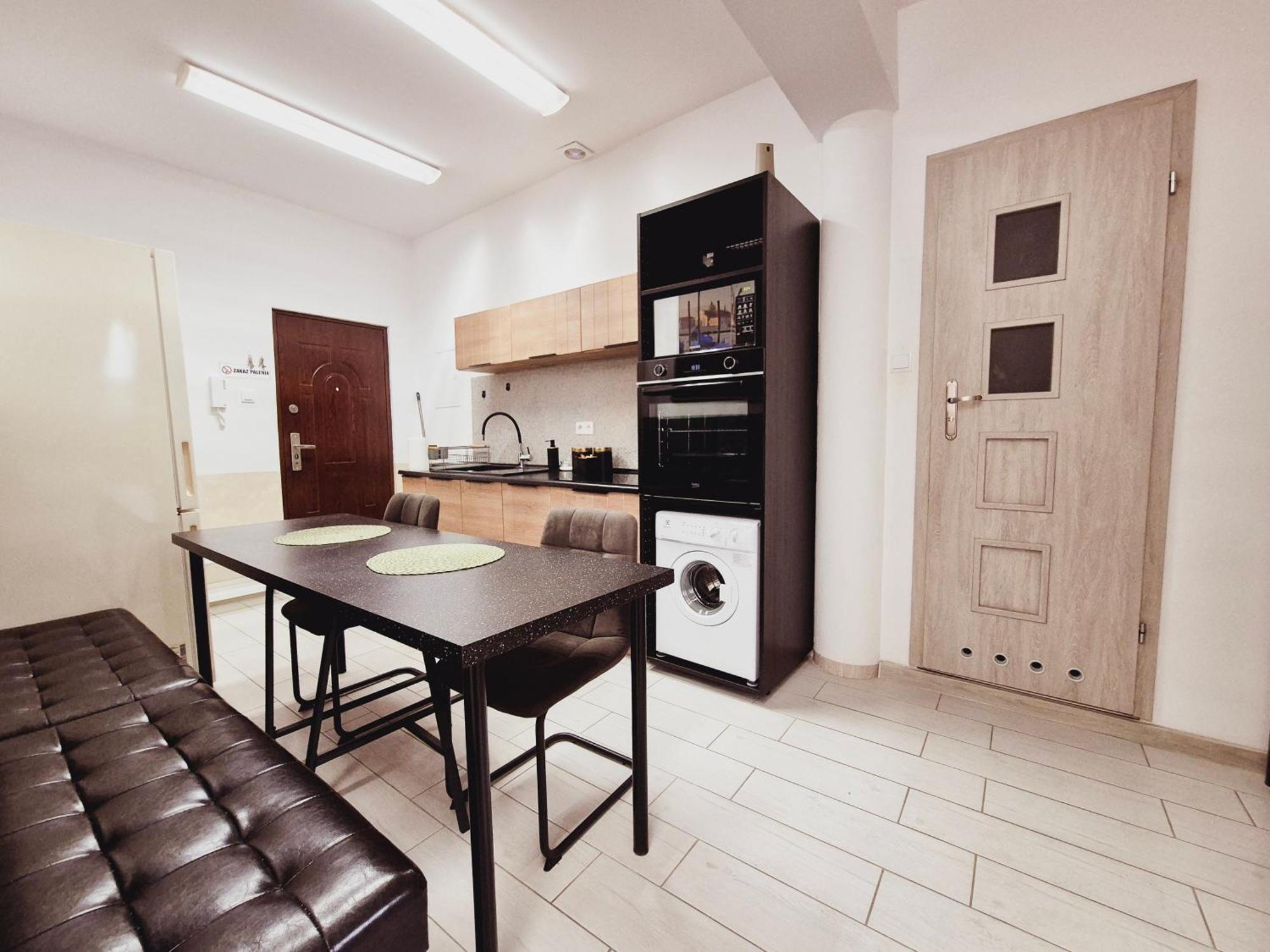 Apartamenty Startowa 4A กดัญสก์ ภายนอก รูปภาพ