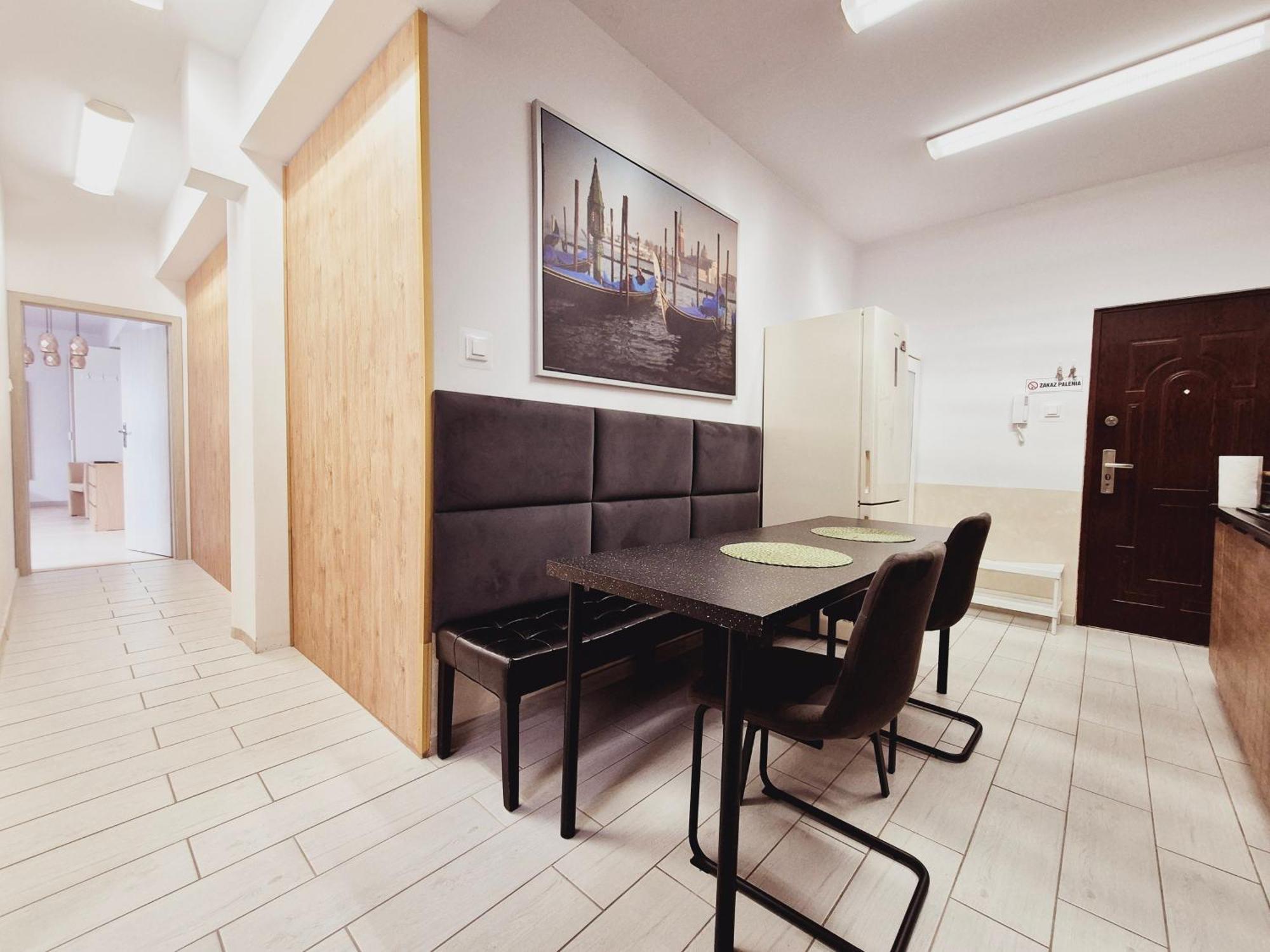 Apartamenty Startowa 4A กดัญสก์ ภายนอก รูปภาพ