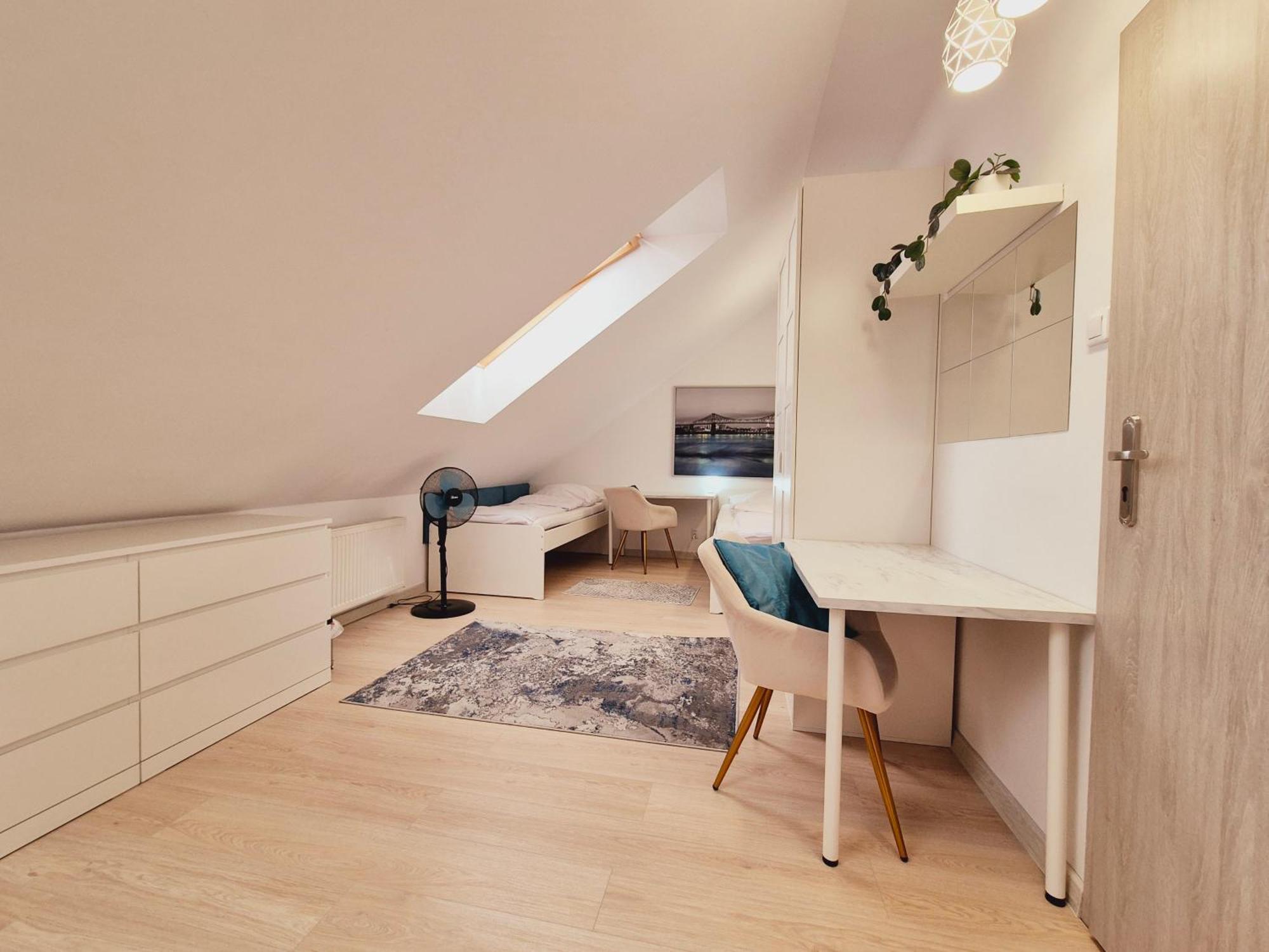 Apartamenty Startowa 4A กดัญสก์ ภายนอก รูปภาพ