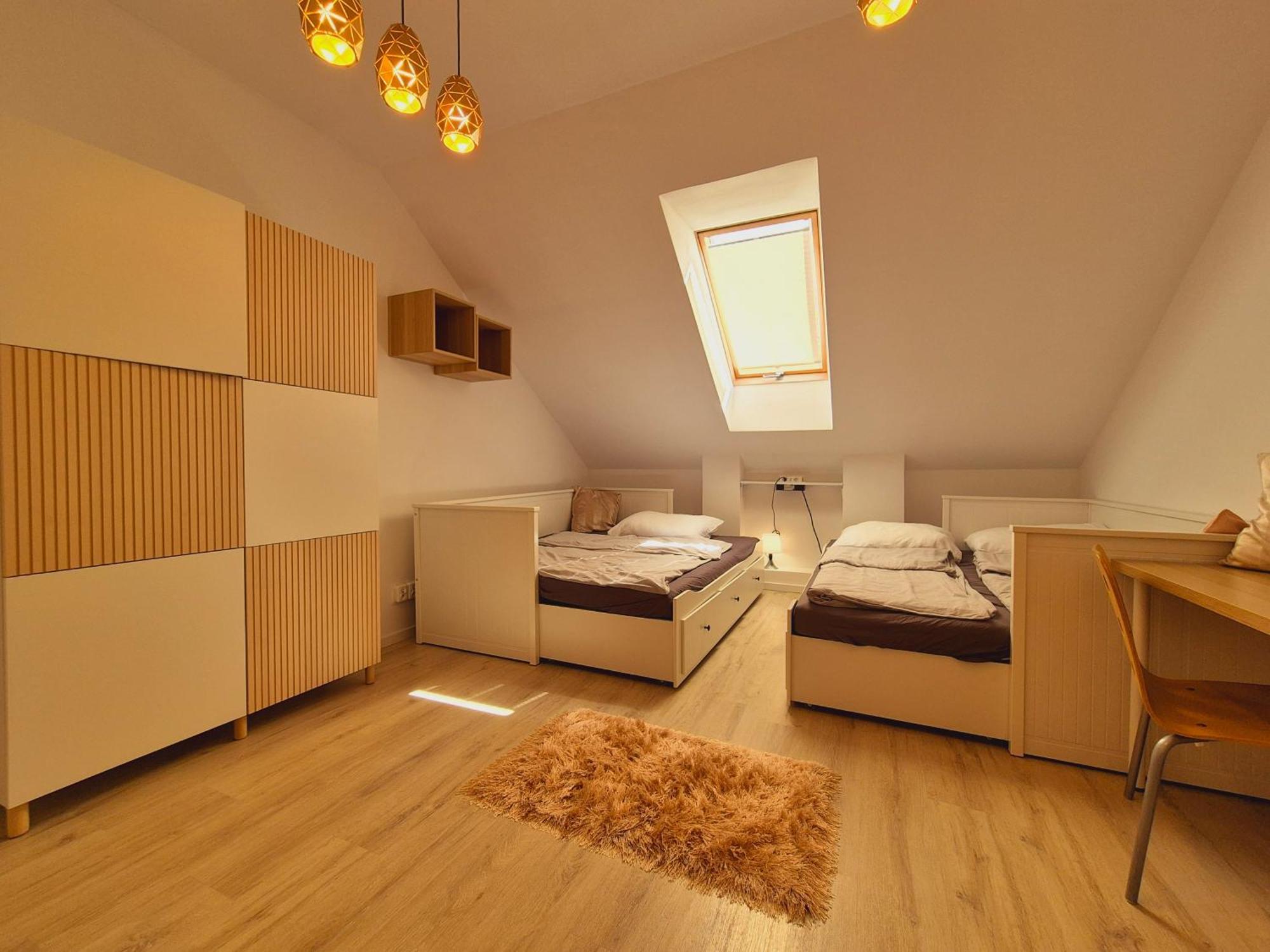 Apartamenty Startowa 4A กดัญสก์ ภายนอก รูปภาพ