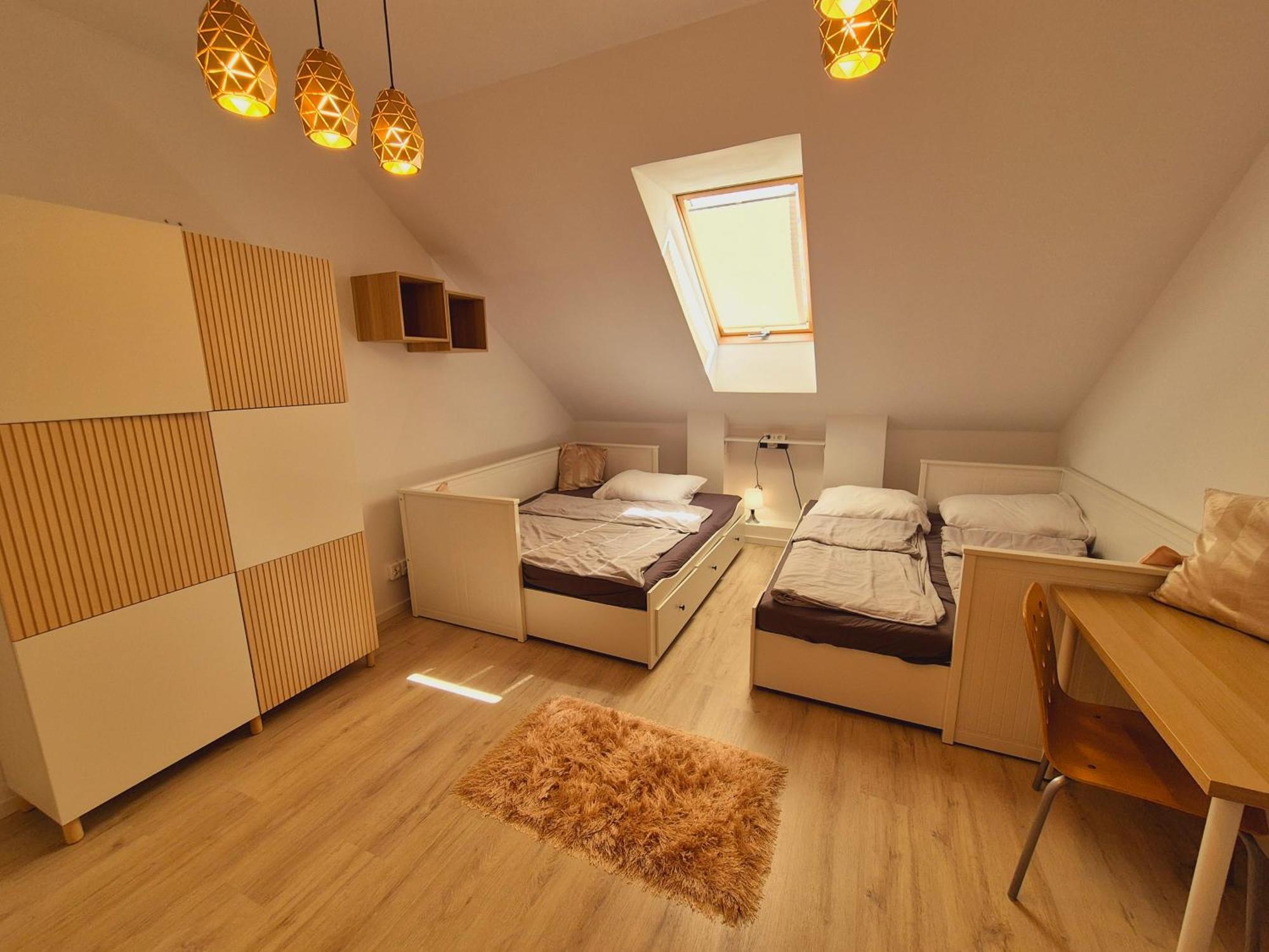 Apartamenty Startowa 4A กดัญสก์ ภายนอก รูปภาพ
