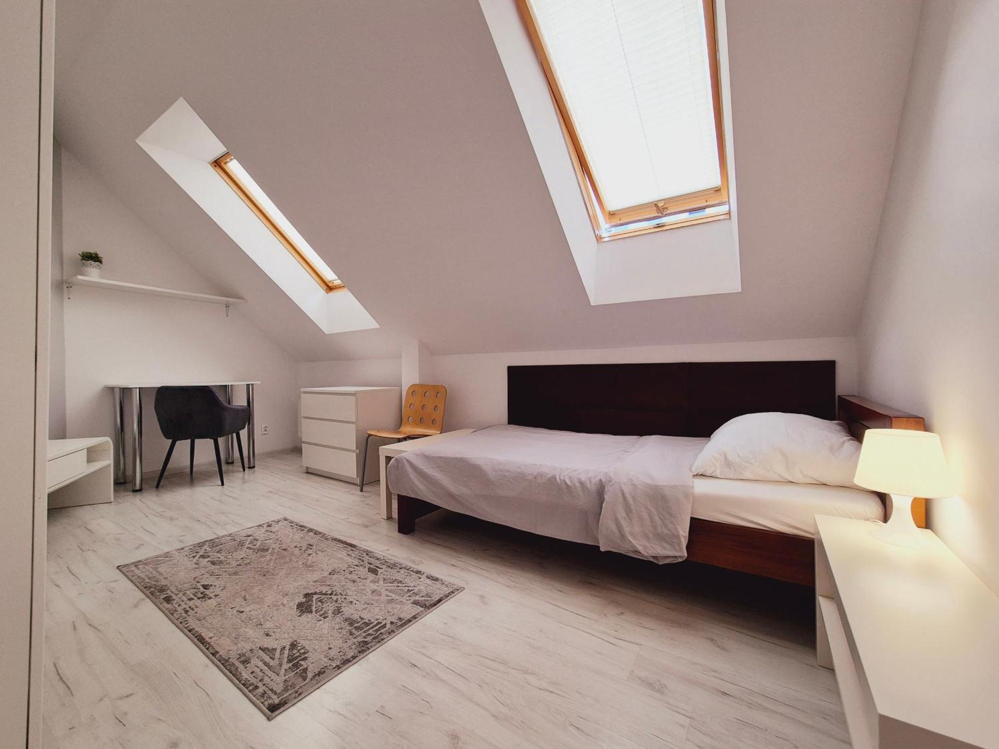 Apartamenty Startowa 4A กดัญสก์ ภายนอก รูปภาพ