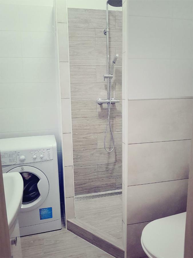 Apartamenty Startowa 4A กดัญสก์ ภายนอก รูปภาพ