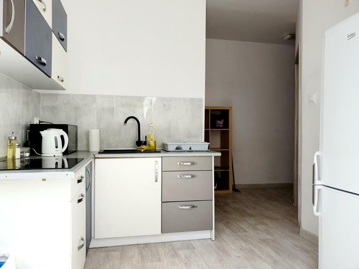 Apartamenty Startowa 4A กดัญสก์ ภายนอก รูปภาพ